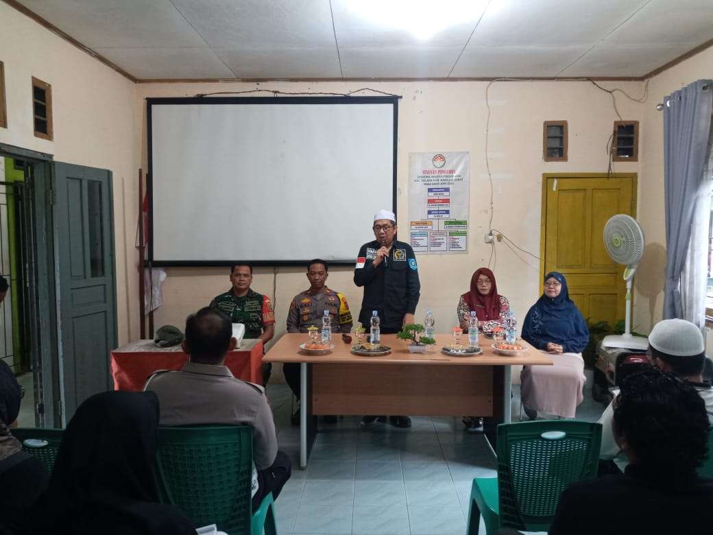 Bapak Ustadz H. Zuhri M. Syazali, LC. MA