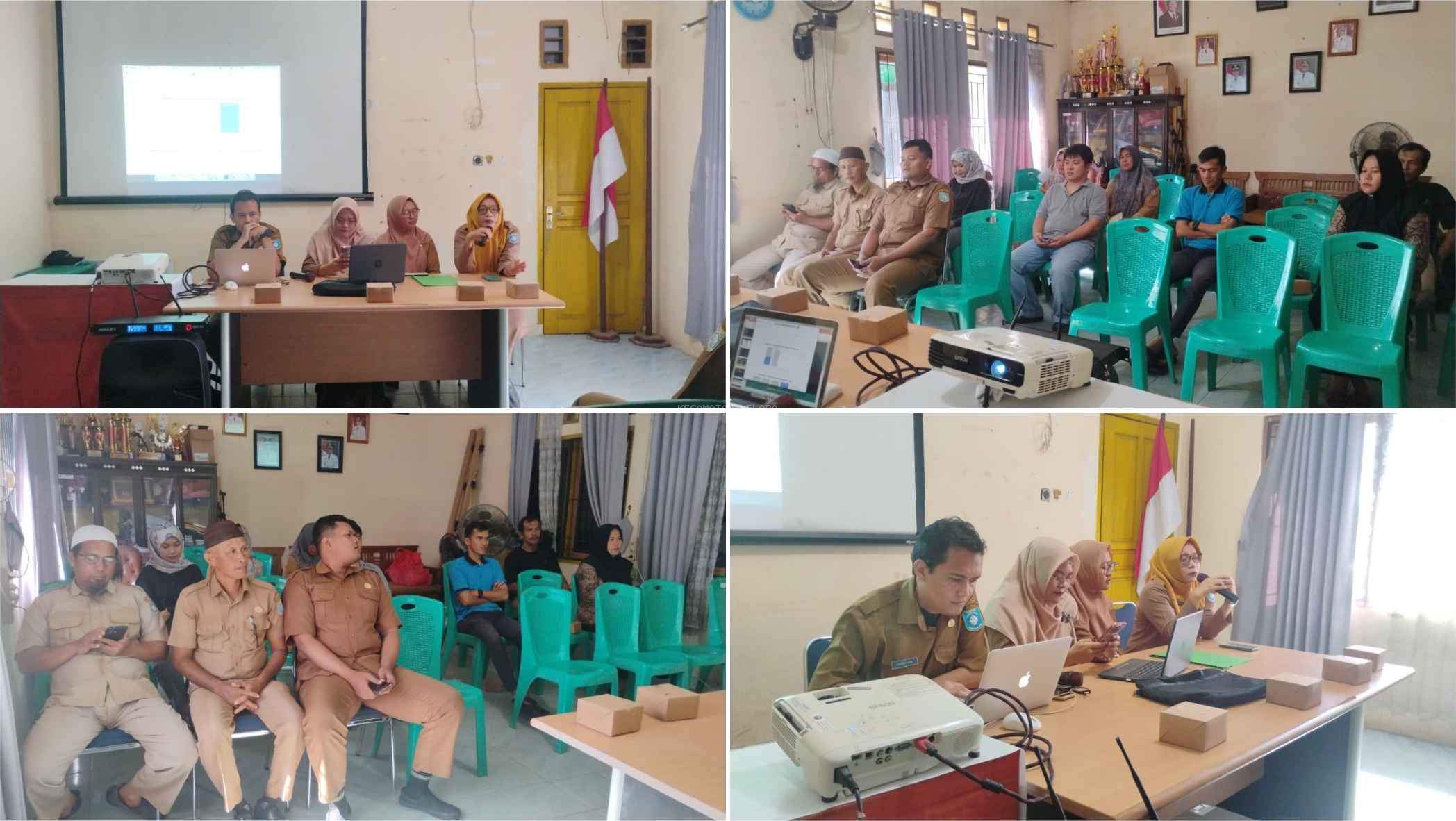 Sosilisasi Pengadaan Barang/Jasa Menggunakan Metode Pemilihan Penyedia E - Purchasing
